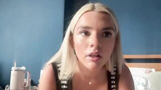 Watch sabrinamasson Hot Porn Video [Chaturbate] - new, british, blonde, flirt, latex