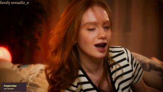 sexualiz_e Leaked Porn Video [Chaturbate] - redhead, tease, natural, poledance