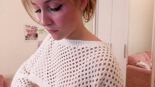 ceceliapidcock Leaked Porn Video [Chaturbate] - new, shy, young, 18, petite