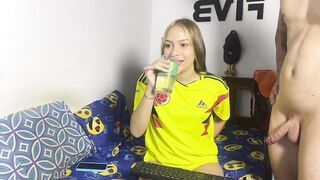 Watch camicas34 Leaked Porn Video [Chaturbate] - creampie, latina, 18, cum