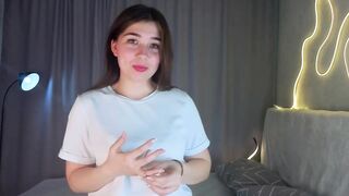 Watch juniebogany Camgirl Porn Video [Chaturbate] - new, shy, young, 18, teen