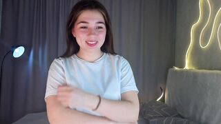 Watch juniebogany Camgirl Porn Video [Chaturbate] - new, shy, young, 18, teen