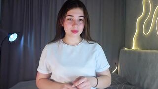 Watch juniebogany Camgirl Porn Video [Chaturbate] - new, shy, young, 18, teen