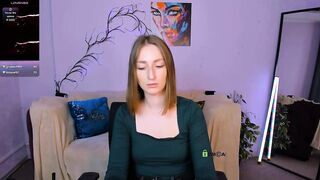 ofelia_peachy Camgirl Porn Video [Chaturbate] - feet, shy, 18, blonde, teen