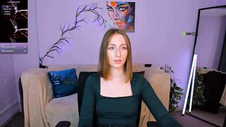 ofelia_peachy Camgirl Porn Video [Chaturbate] - feet, shy, 18, blonde, teen