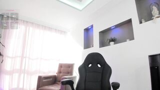 Watch hanna_1sweet Hot Porn Video [Chaturbate] - tease, feet, latina, ahegao