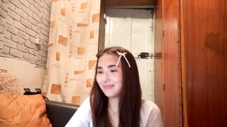 claribelatienza Hot Porn Video [Chaturbate] - new, shy, 18, asian, cute