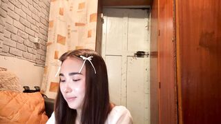 claribelatienza Hot Porn Video [Chaturbate] - new, shy, 18, asian, cute