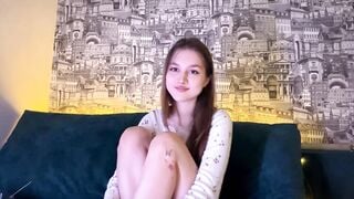 Watch ferneprivatsky New Porn Video [Chaturbate] - new, shy, 18, teen, cute