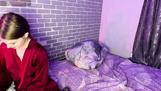 Watch fetchingcouplee Camgirl Porn Video [Chaturbate] - new, couple, bigass, brunette, sex