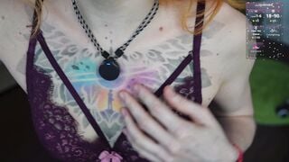 juicyshow New Porn Video [Chaturbate] - redhead, deepthroat, tattoo, squirt, toy