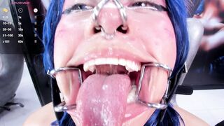 miss___megan New Porn Video [Chaturbate] - cosplay, saliva, deepthroat, ahegao, atm