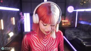 Watch alessa_goreng Camgirl Porn Video [Chaturbate] - cosplay, erotic, goth, dance, party