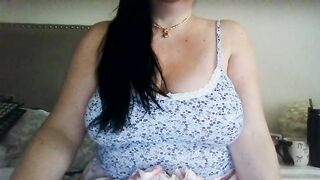 saretta46 Hot Porn Video [Chaturbate] - canadian, italian, bigboobs, curvybody