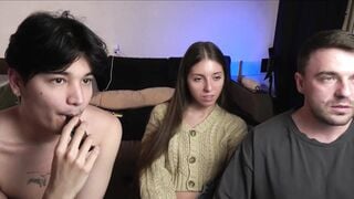 Watch lovelydany3 New Porn Video [Chaturbate] - straight, smalltits, asian, uncut, femboy