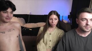 Watch lovelydany3 New Porn Video [Chaturbate] - straight, smalltits, asian, uncut, femboy