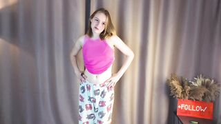 yangsperanza Hot Porn Video [Chaturbate] - new, shy, young, blonde, cute