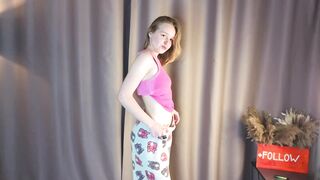 yangsperanza Hot Porn Video [Chaturbate] - new, shy, young, blonde, cute