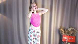 yangsperanza Hot Porn Video [Chaturbate] - new, shy, young, blonde, cute