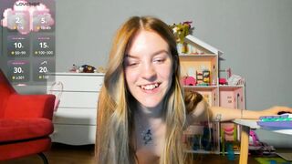 kasandra_f0x Leaked Porn Video [Chaturbate] - natural, smalltits, 18, skinny, cute