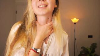 elizabethennals Camgirl Porn Video [Chaturbate] - new, shy, young, 18, teen
