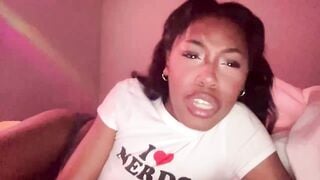 popasprincess Leaked Porn Video [Chaturbate] - ebony, new, natural, young, cute