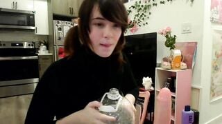 Watch angelalice555 Camgirl Porn Video [Chaturbate] - cei, saliva, sweet, mistress, goth