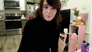 Watch angelalice555 Camgirl Porn Video [Chaturbate] - cei, saliva, sweet, mistress, goth