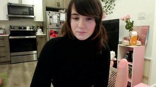 Watch angelalice555 Camgirl Porn Video [Chaturbate] - cei, saliva, sweet, mistress, goth