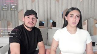 Watch asmodeo6_ New Porn Video [Chaturbate] - couple, prvt, bigdick, squirt, bigboobs