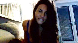 kainelson1983 Camgirl Porn Video [Chaturbate] - spit, toes, doublepenetration, orgasm, squirty
