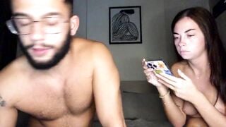 josh_xo Leaked Porn Video [Chaturbate] - love, new, couple, cum, slut