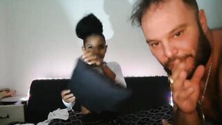 Watch duochocolat Camgirl Porn Video [Chaturbate] - ebony, german, blowjob, french, bigboobs