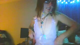 Watch itshuntermay New Porn Video [Chaturbate] - squirty, sexygirl, satin, home