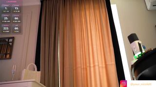 lady_nicolett Hot Porn Video [Chaturbate] - deepthroat, feet, daddy, mistress, squirt