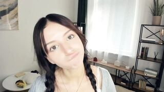 Watch titi_funny Leaked Porn Video [Chaturbate] - new, shy, 18, skinny, teen