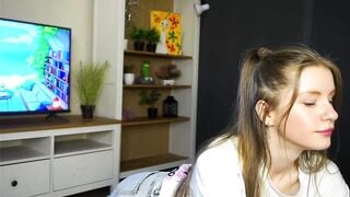 Watch rafaelamitchen Leaked Porn Video [Chaturbate] - new, shy, young, 18, cute