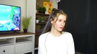 Watch rafaelamitchen Leaked Porn Video [Chaturbate] - new, shy, young, 18, cute
