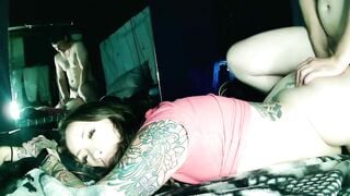 girl_and_guy Camgirl Porn Video [Chaturbate] - camshow, handjob, latin, birthday, dancing