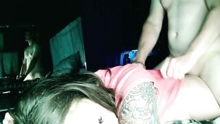 girl_and_guy Camgirl Porn Video [Chaturbate] - camshow, handjob, latin, birthday, dancing