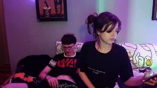 Watch x_files_t Leaked Porn Video [Chaturbate] - new, couple, bigass, 18, teen