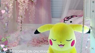 kittysophie Camgirl Porn Video [Chaturbate] - fetish, toys, asia, hush, daddy