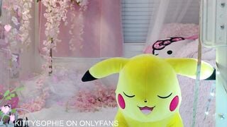 kittysophie Camgirl Porn Video [Chaturbate] - fetish, toys, asia, hush, daddy