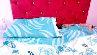 evasummer1 New Porn Video [Chaturbate] - latina, fuckmachine, anal, 18, bigboobs