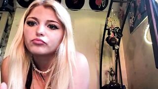 Watch ashhlynnn Camgirl Porn Video [Chaturbate] - new, couple, blonde, teens, athletic