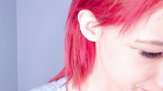likalens New Porn Video [Chaturbate] - new, redhair, 18, asian, teen