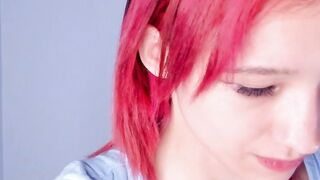 likalens New Porn Video [Chaturbate] - new, redhair, 18, asian, teen