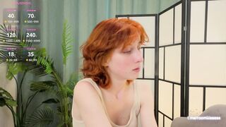luvenianitschke Camgirl Porn Video [Chaturbate] - new, shy, young, 18, skinny