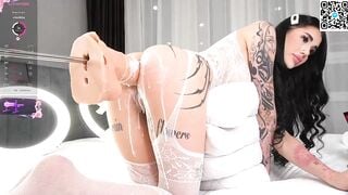 Watch kikiisback Hot Porn Video [Chaturbate] - sissy, ink, footfetish, sexmachine, erotic