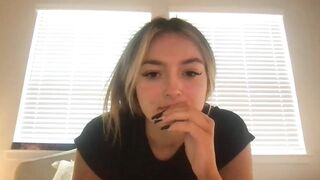 Watch chloehartxo New Porn Video [Chaturbate] - new, young, 18, blonde, teen